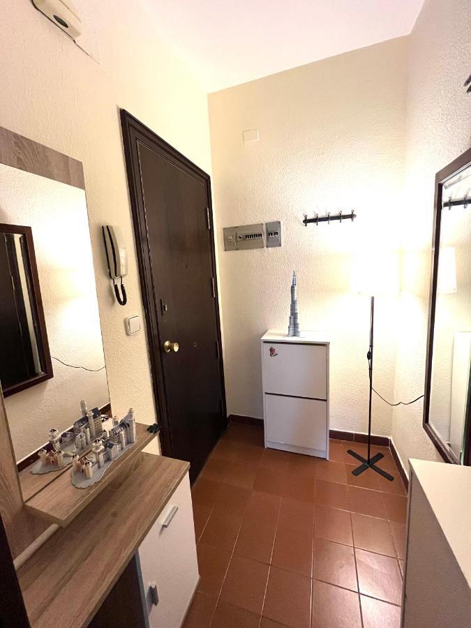 Camp Nou Apartment Wifi Barcelona Exteriör bild